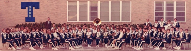 RLT HS Band 1970