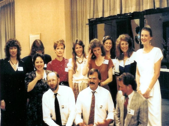 1990 Reunion Picture